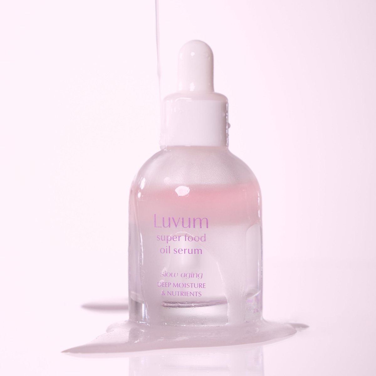 Luvum Slow Aging Super Food Oil Serum 30Ml | La Cosmetique