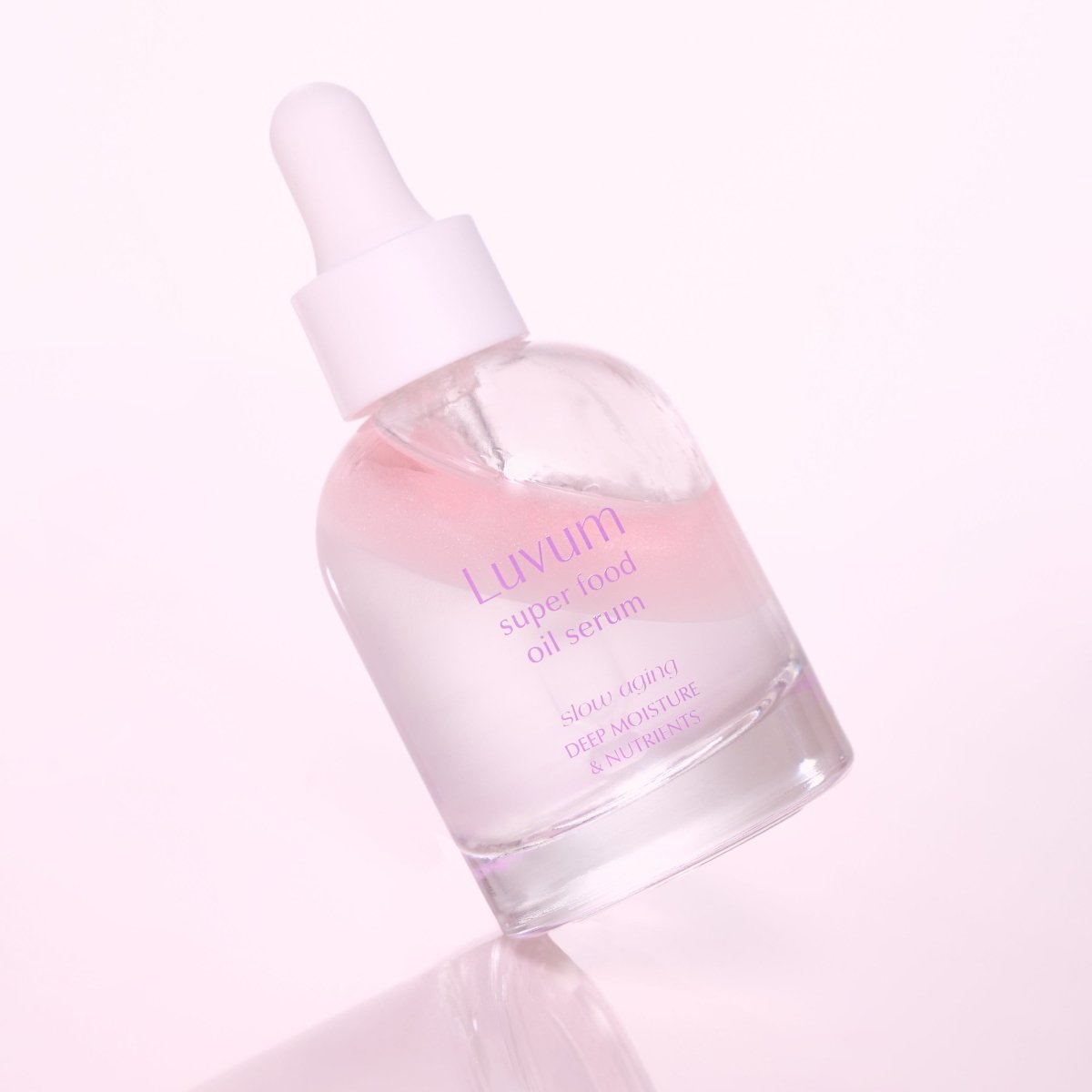 Luvum Slow Aging Super Food Oil Serum 30Ml | La Cosmetique