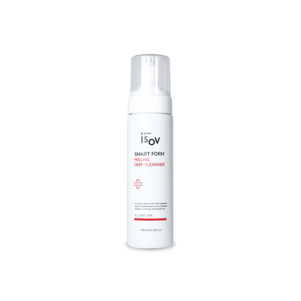 Smart Form Peeling Deep Cleanser 200ml