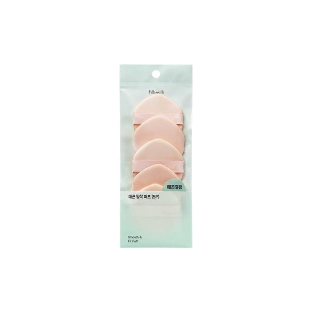 Smooth & Fit Puff 5P