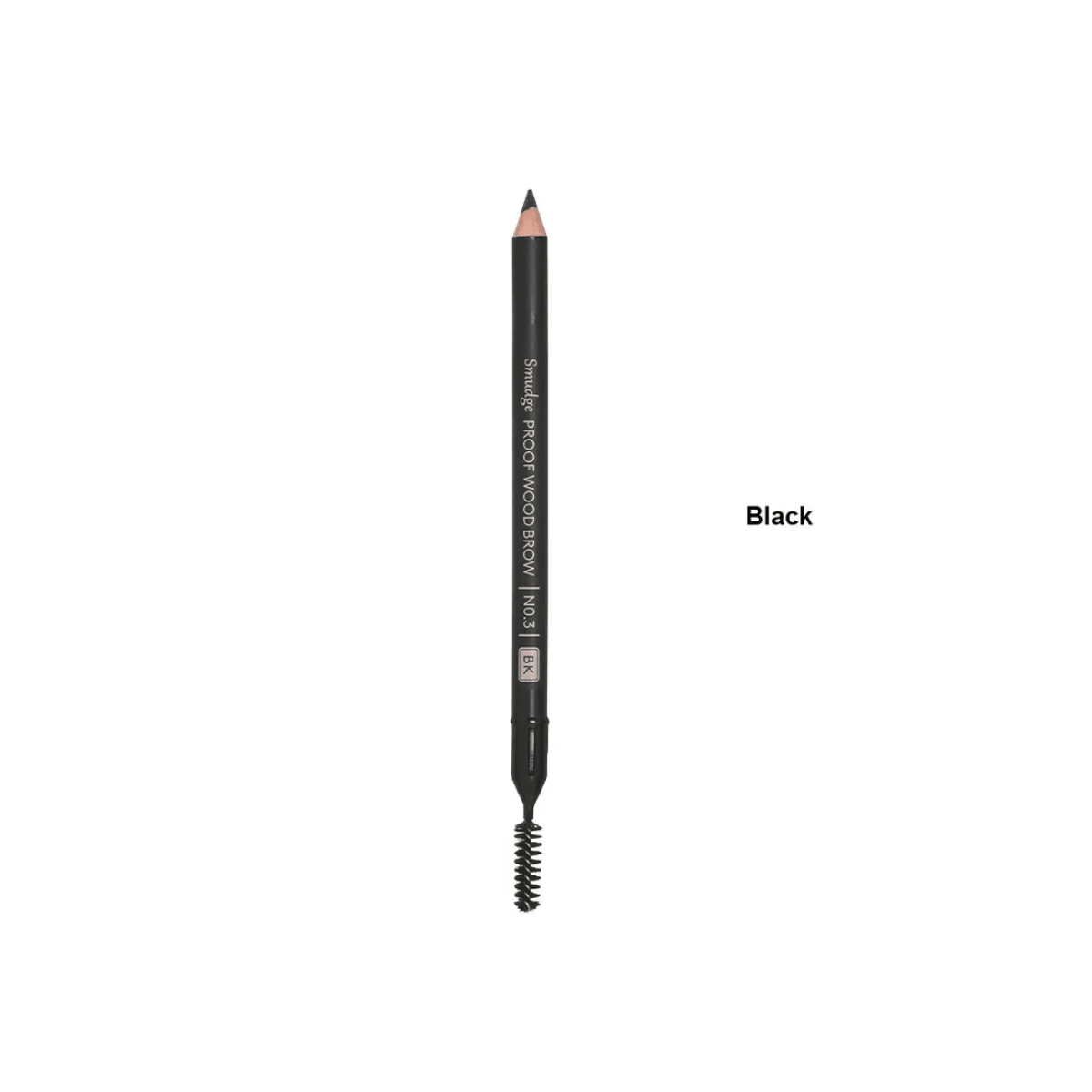 Missha Smudgeproof Wood Brow Pencil | La Cosmetique