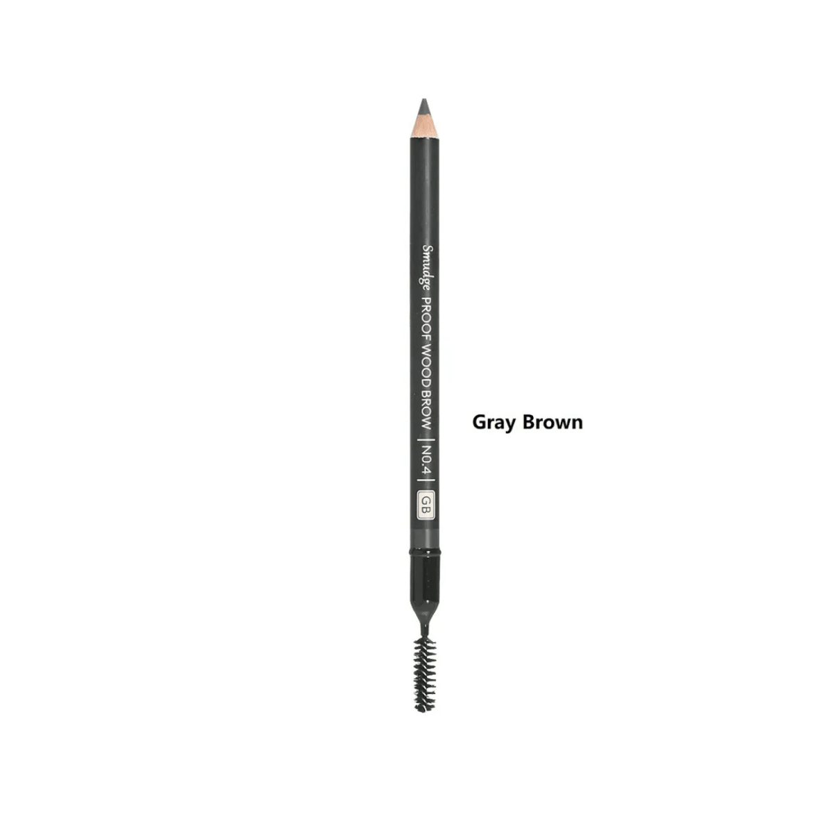 Missha Smudgeproof Wood Brow Pencil | La Cosmetique