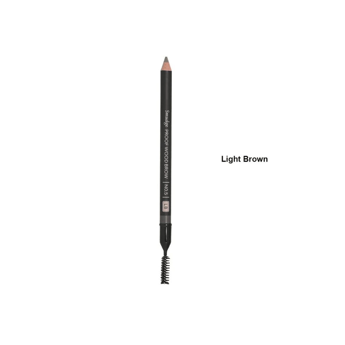 Missha Smudgeproof Wood Brow Pencil | La Cosmetique