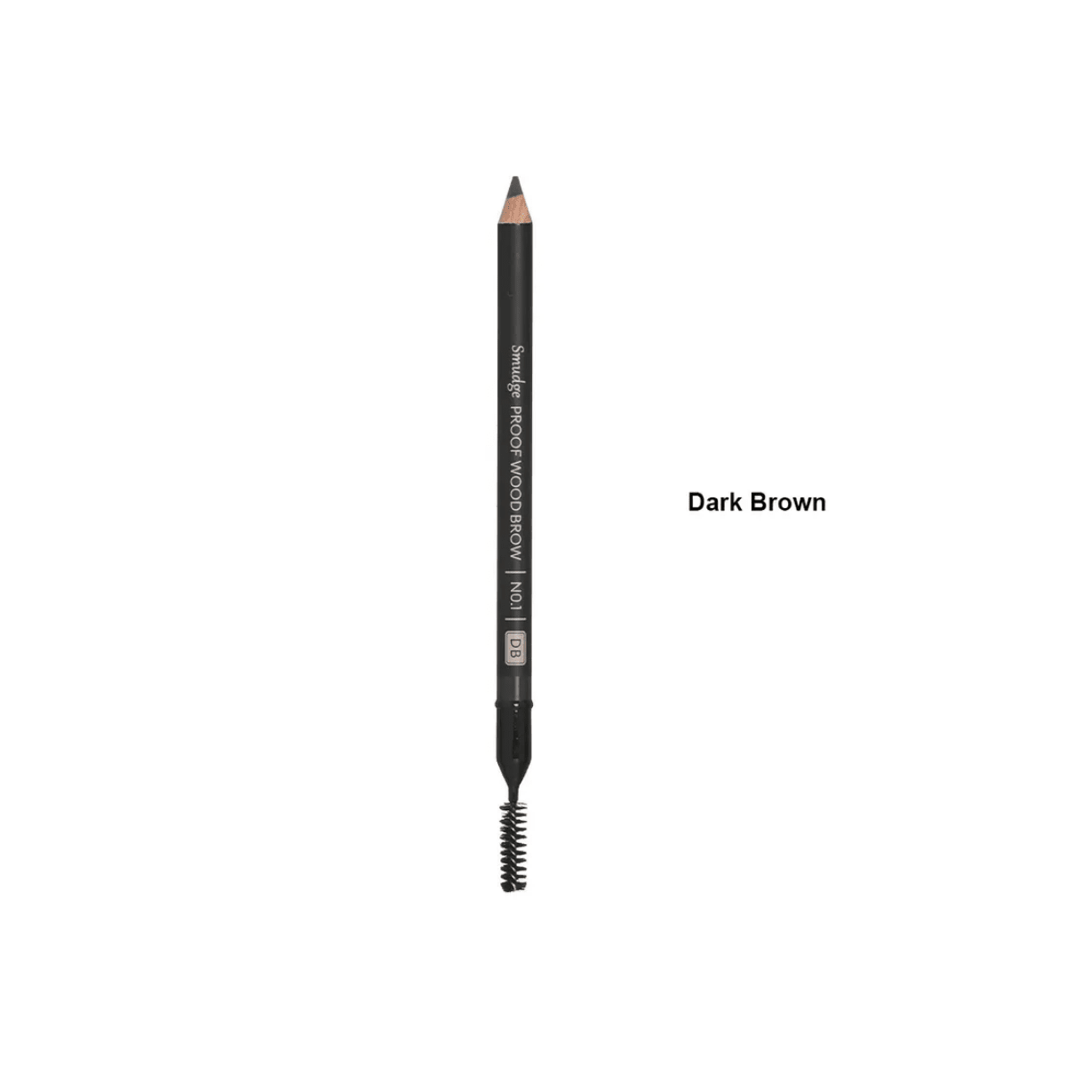 Missha Smudgeproof Wood Brow Pencil | La Cosmetique