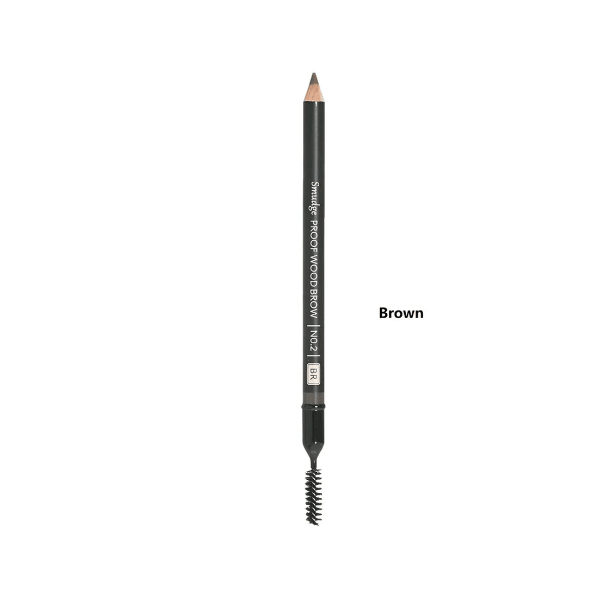 Missha Smudgeproof Wood Brow Pencil | La Cosmetique