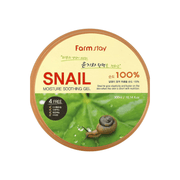 Farmstay Snail Moisture Soothing Gel 300ml | La Cosmetique