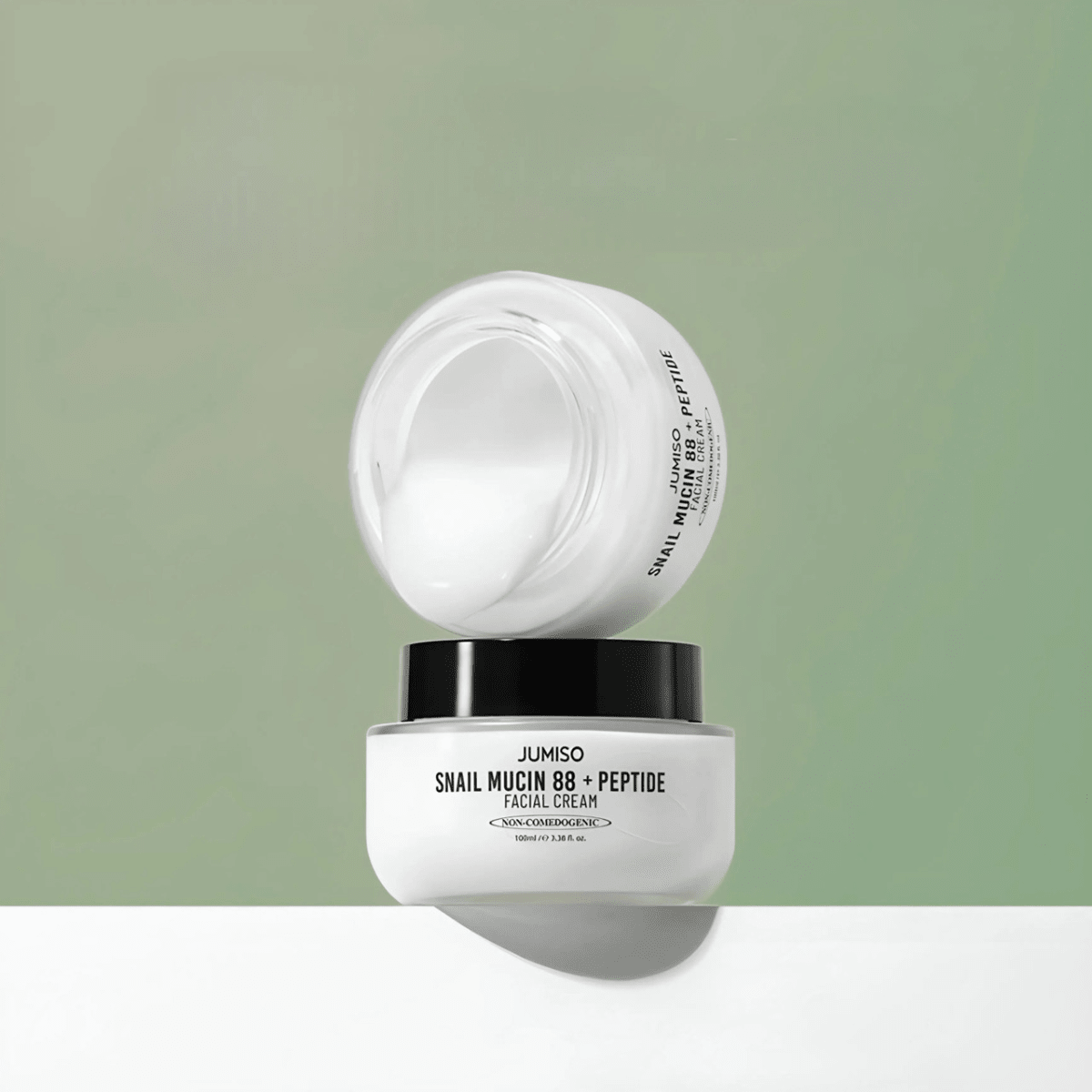 Jumiso Snail Mucin 88 + Peptide Cream 100ml | La Cosmetique