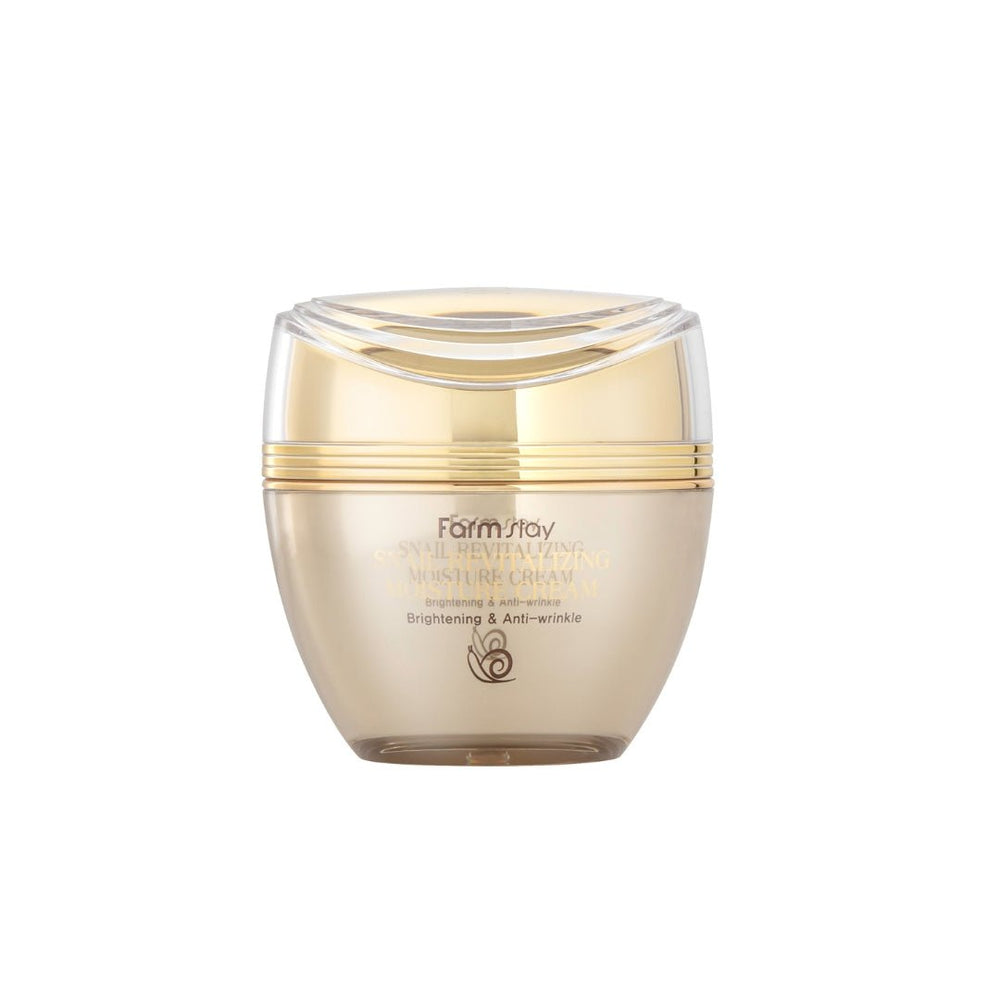 Snail Revitalizing Moisture Cream 50ml
