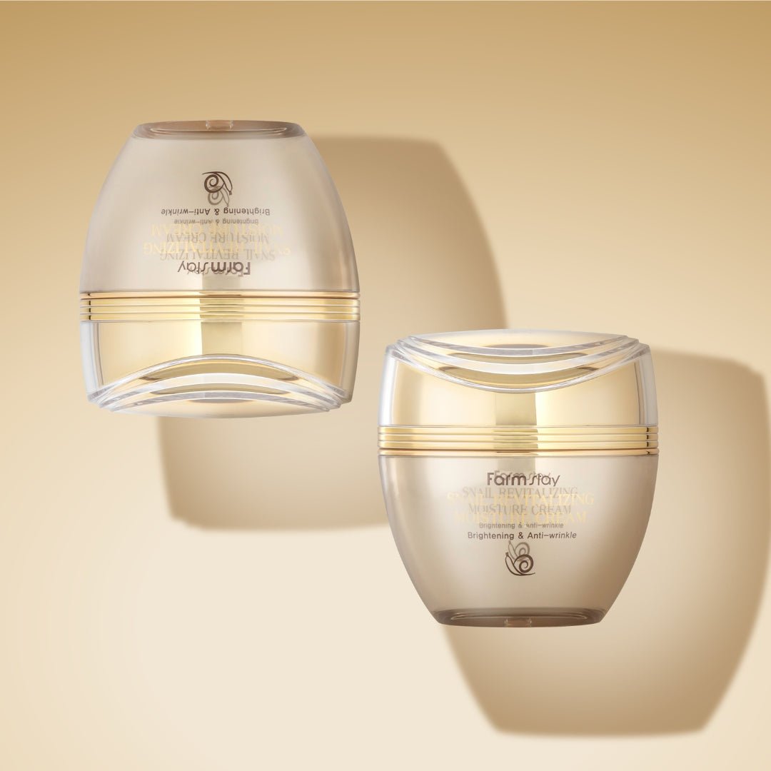 Farmstay Snail Revitalizing Moisture Cream 50ml | La Cosmetique
