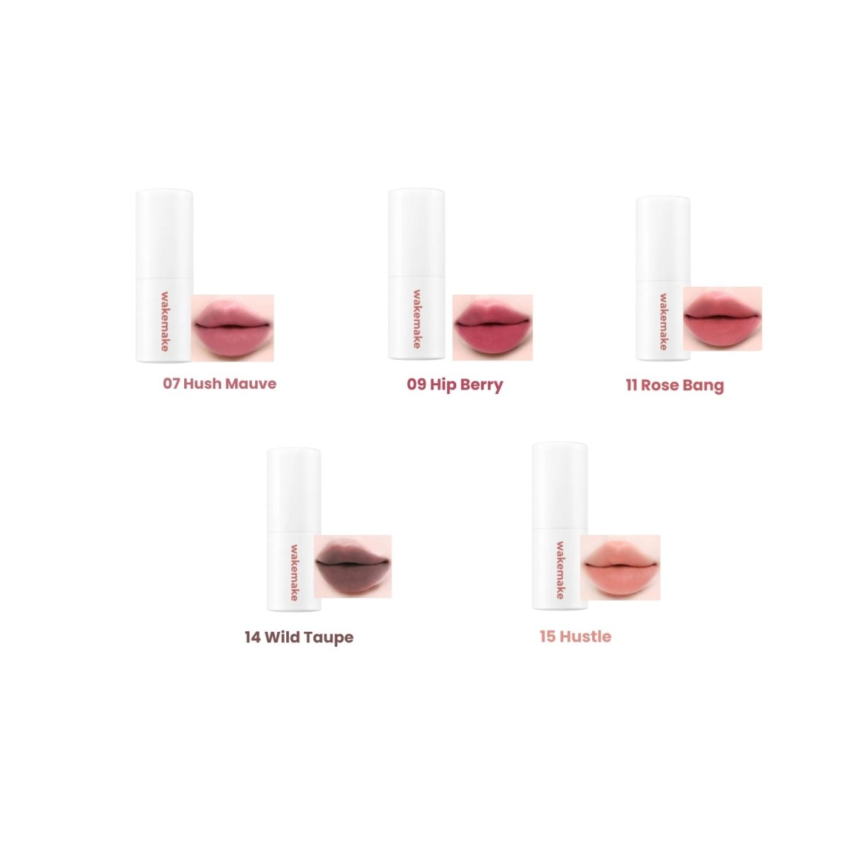 Wakemake Soft Blurring Balm Stick | La Cosmetique