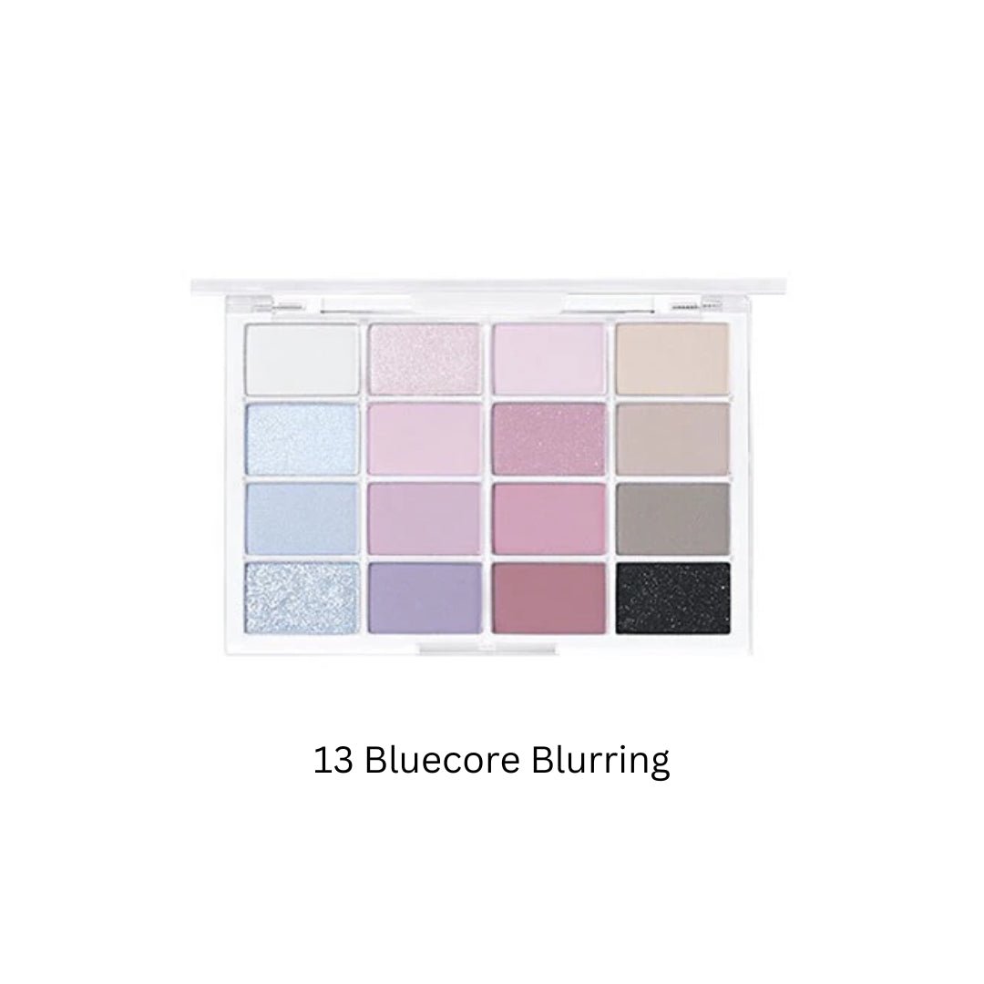 Wakemake Soft Blurring Eye Palette | La Cosmetique