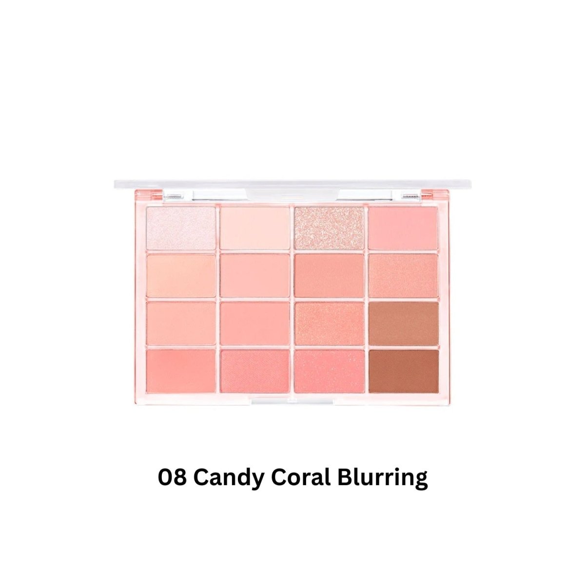 Wakemake Soft Blurring Eye Palette | La Cosmetique