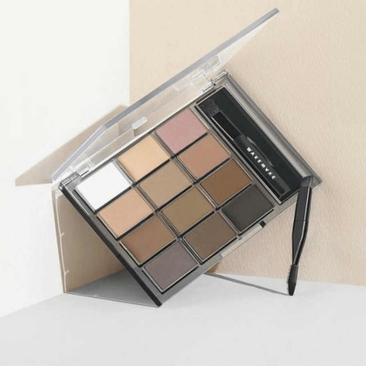 Wakemake Soft Drawing Brow Palette | La Cosmetique