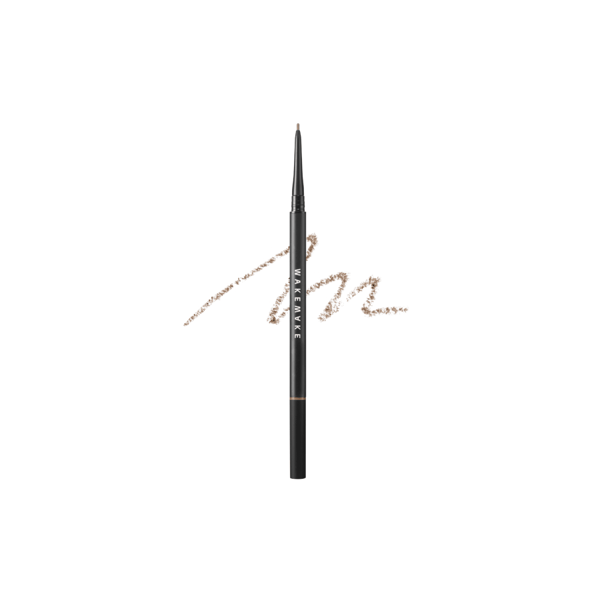 Wakemake Soft Drawing Slim Brow Ad | La Cosmetique