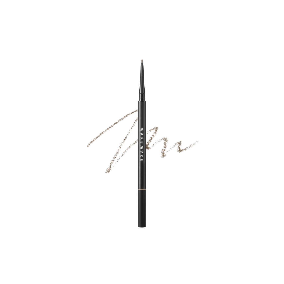 Wakemake Soft Drawing Slim Brow Ad | La Cosmetique