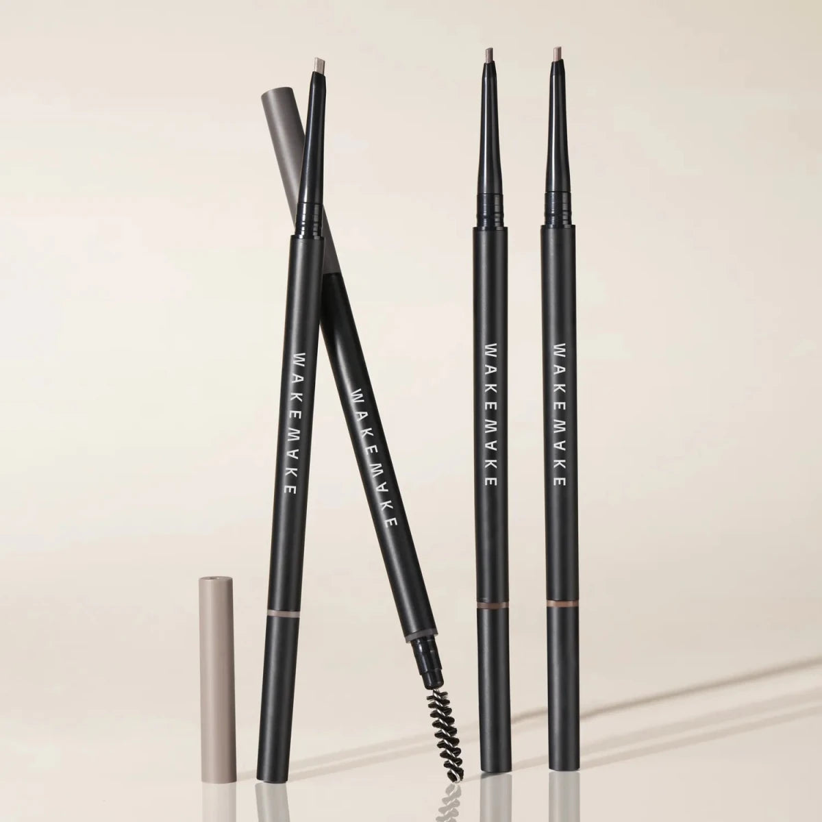 Wakemake Soft Drawing Slim Brow Ad | La Cosmetique