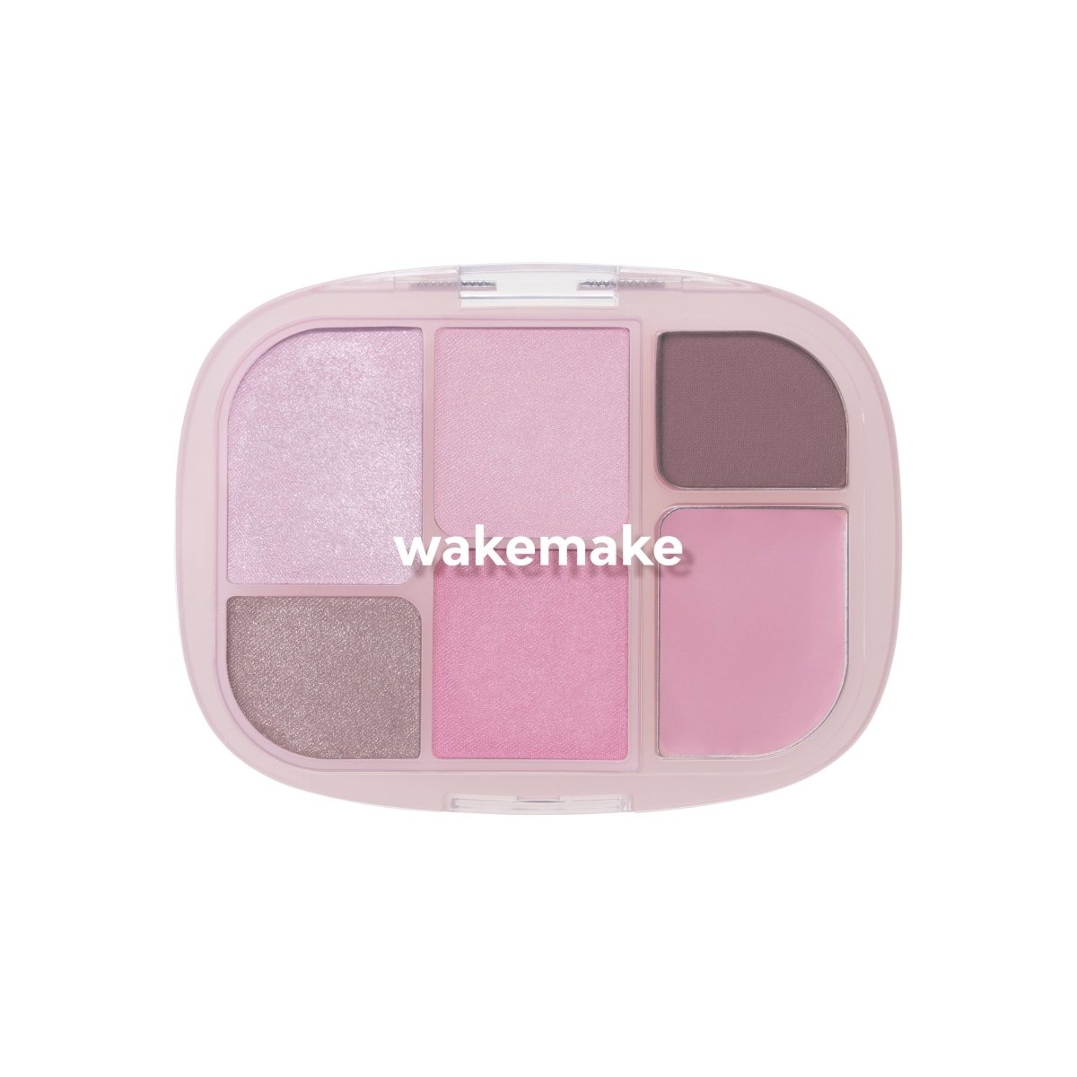 Wakemake Soft Sheer Multi Palette | La Cosmetique