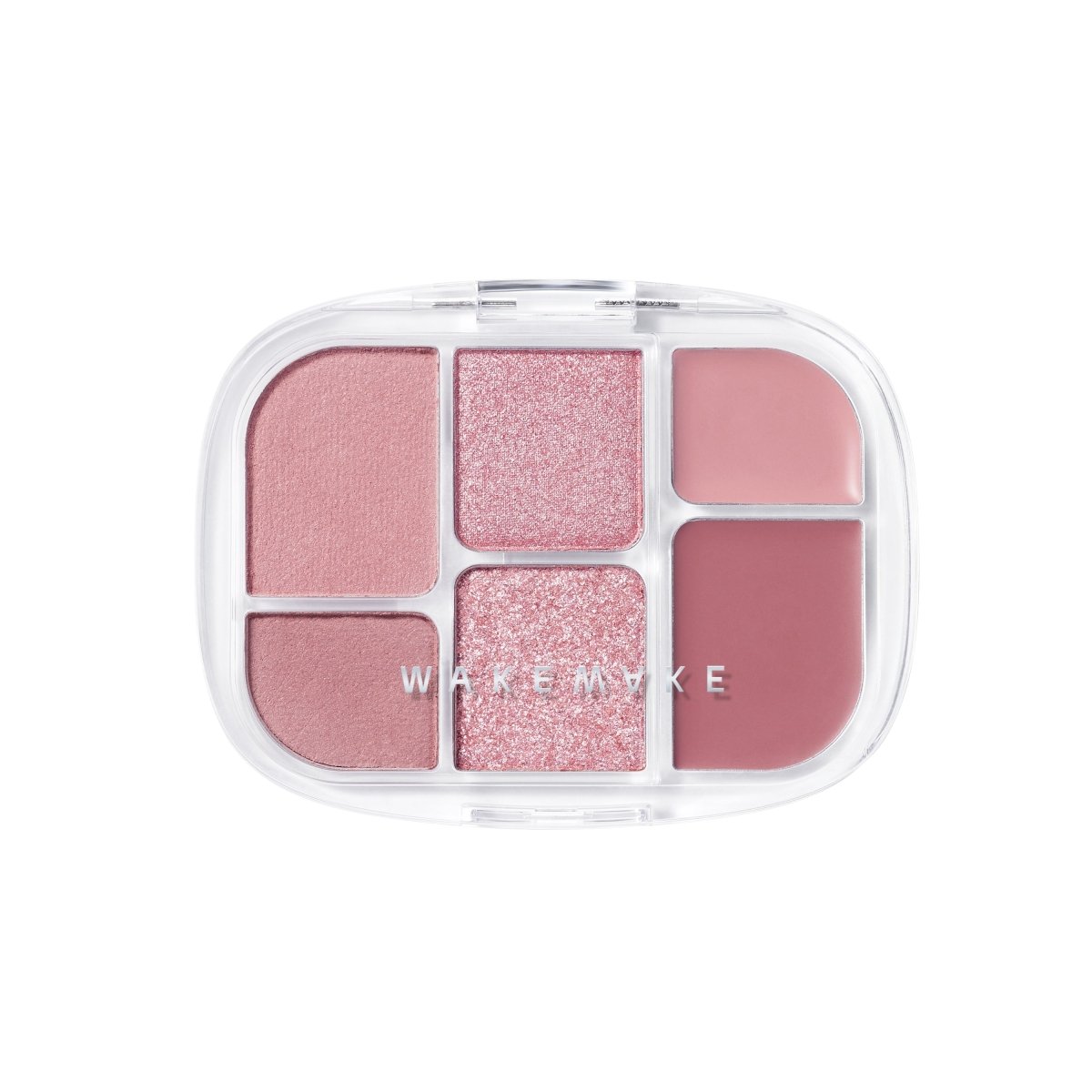 Wakemake Soft Sheer Multi Palette | La Cosmetique