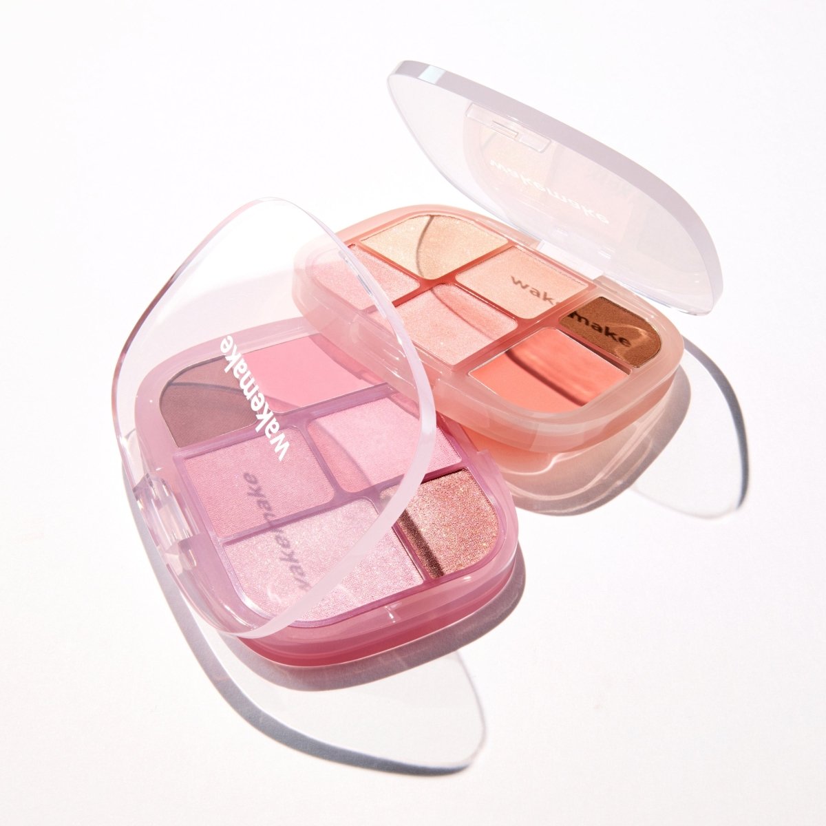 Wakemake Soft Sheer Multi Palette | La Cosmetique