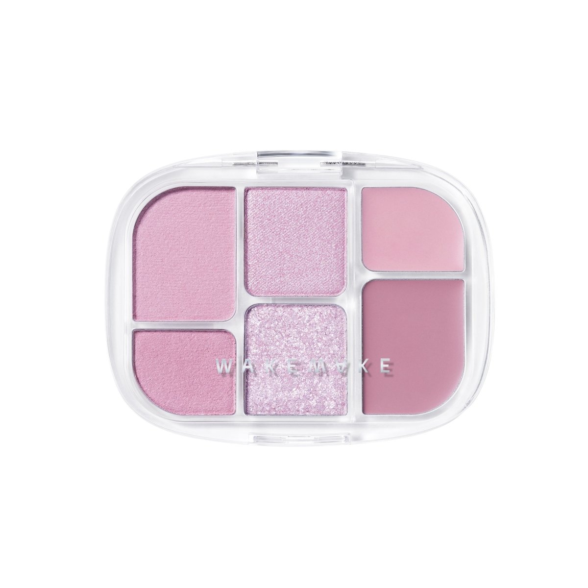 Wakemake Soft Sheer Multi Palette | La Cosmetique