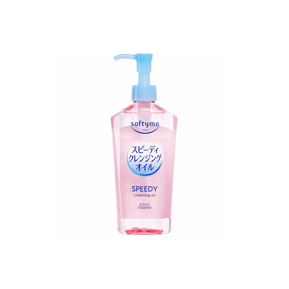 Softymo Speedy Cleansing Oil [240ml]