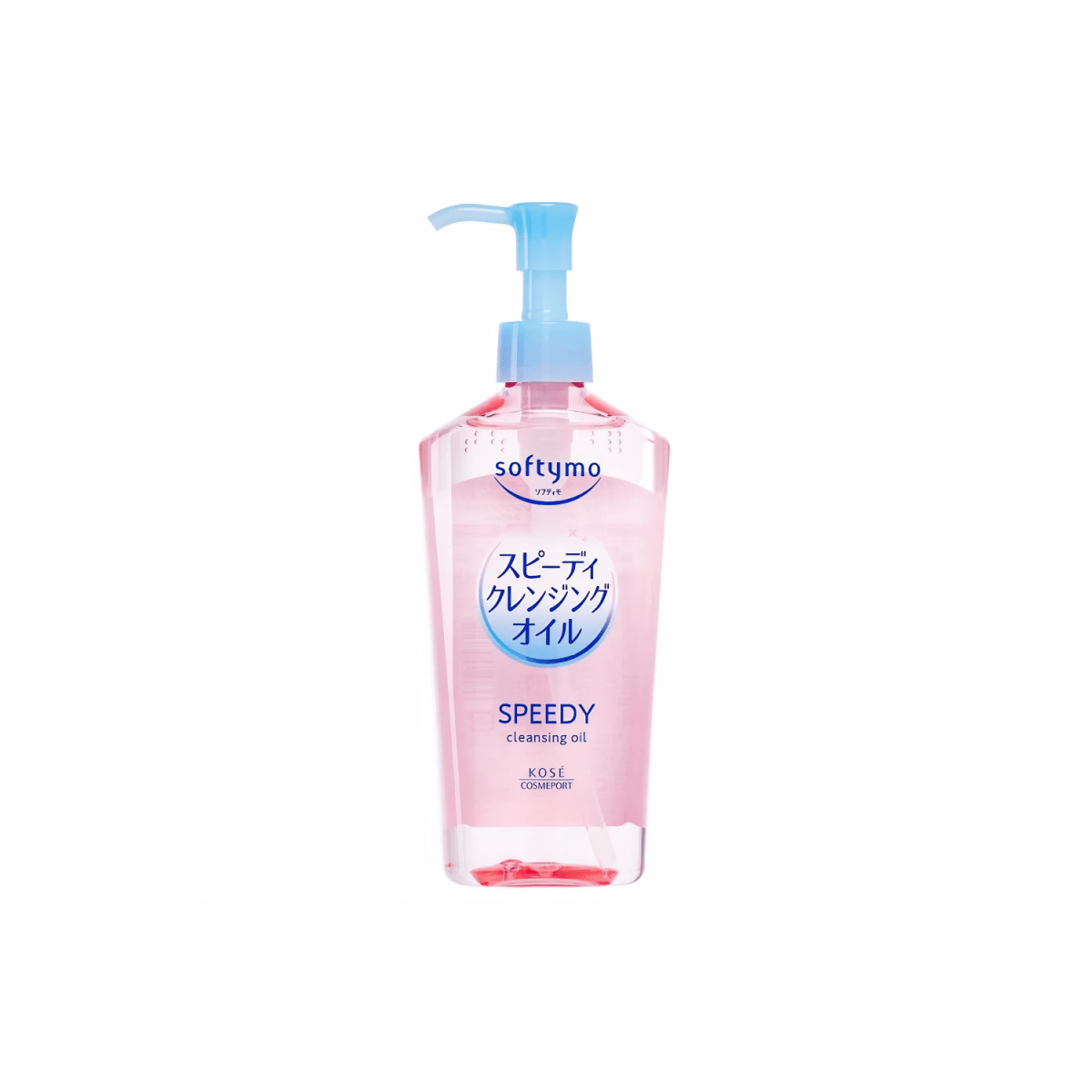 KOSE Softymo Speedy Cleansing Oil [240ml] | La Cosmetique