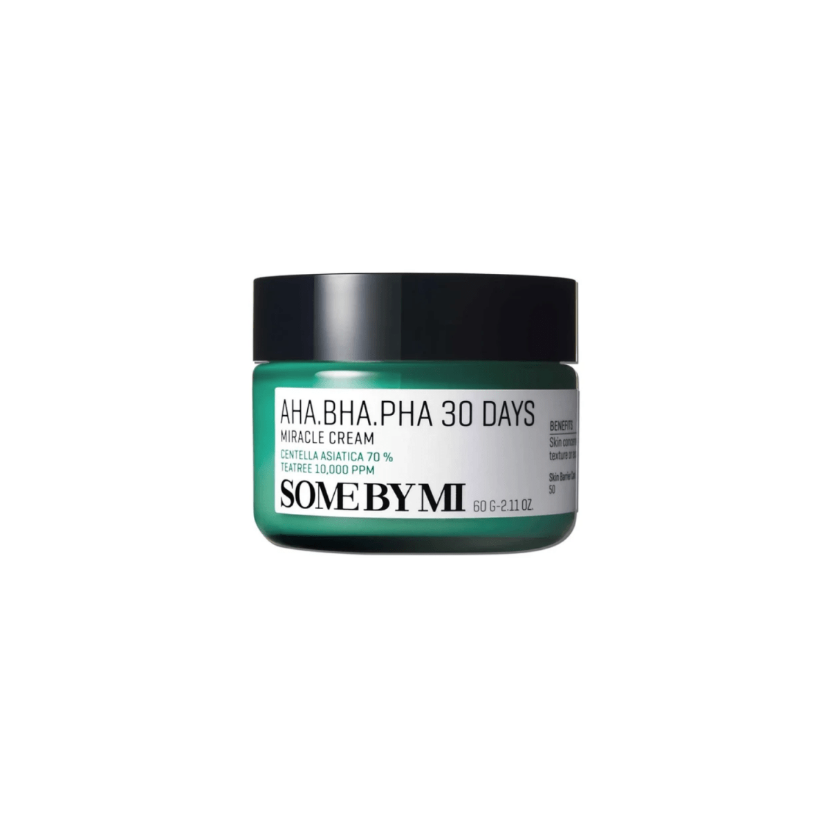 Some By Mi Some By Mi AHA.BHA.PHA 30 Days Miracle Cream 60g | La Cosmetique