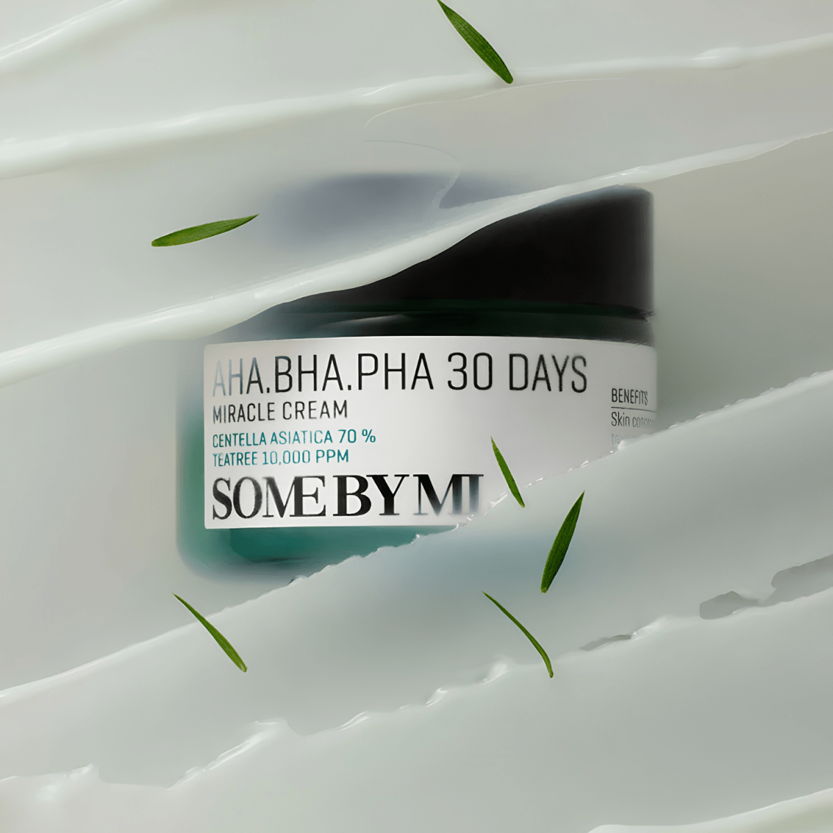Some By Mi Some By Mi AHA.BHA.PHA 30 Days Miracle Cream 60g | La Cosmetique