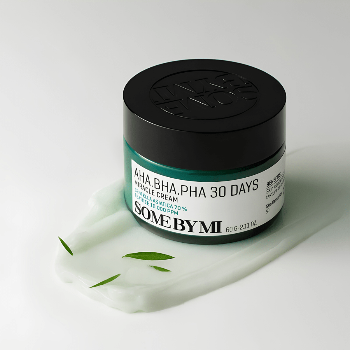 Some By Mi Some By Mi AHA.BHA.PHA 30 Days Miracle Cream 60g | La Cosmetique