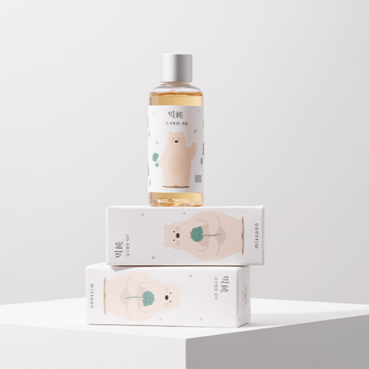 Mixsoon Soondy Centella Asiatica Essence 50ml | La Cosmetique