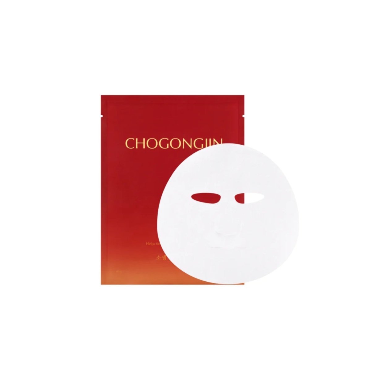 Chogongjin Sosaeng Jin Mask [1pc] | La Cosmetique