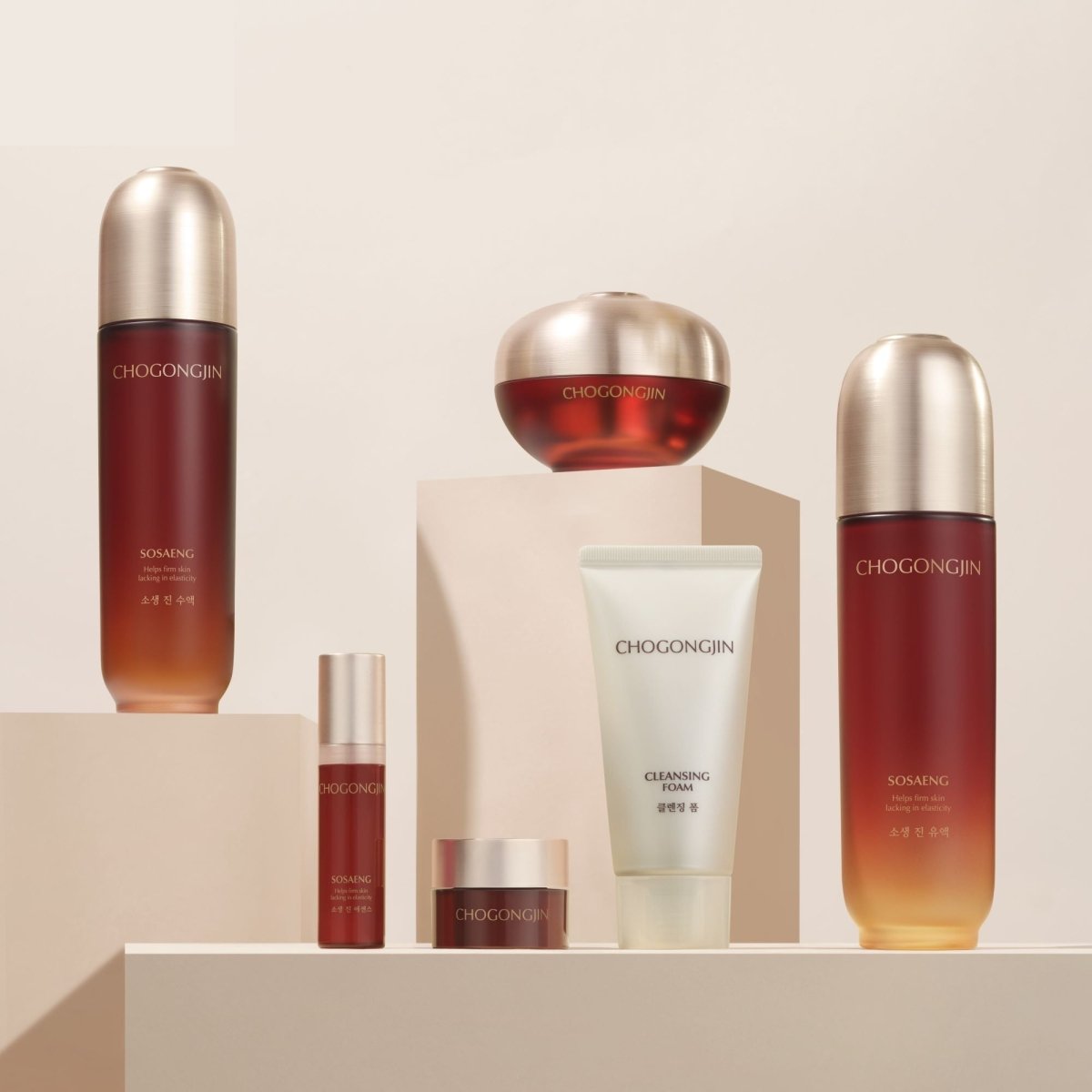 Chogongjin Sosaeng Special Set | La Cosmetique