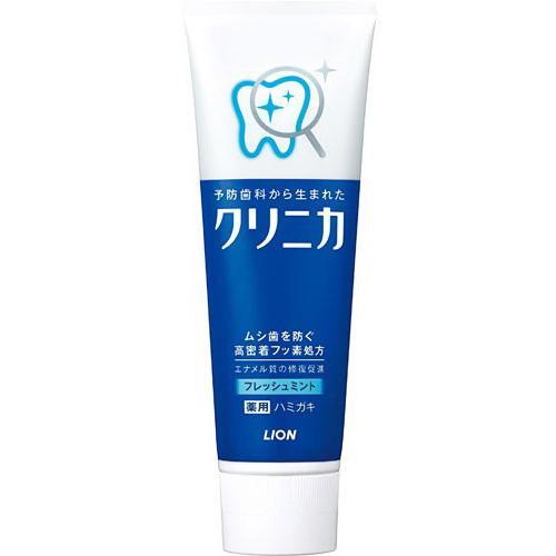 LION Toothpaste Fresh Mint 130g - Shop K-Beauty in Australia