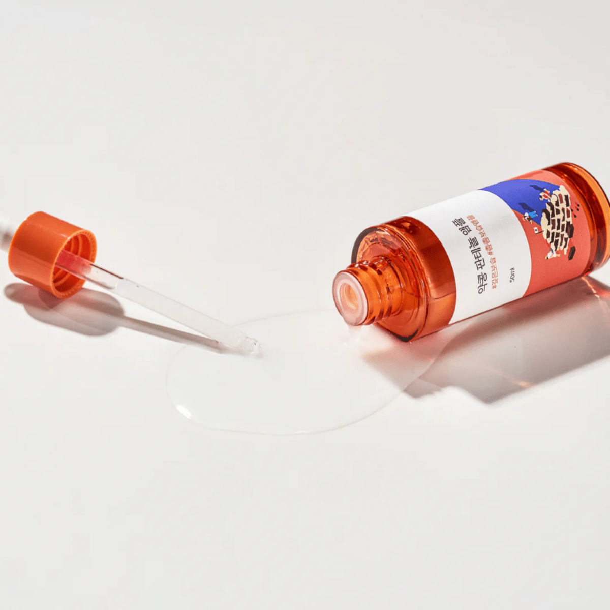 Round Lab Soybean Panthenol Ampoule 50ml | La Cosmetique