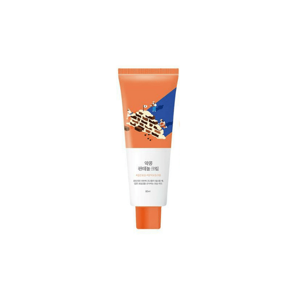 Soybean Panthenol Cream 80ml