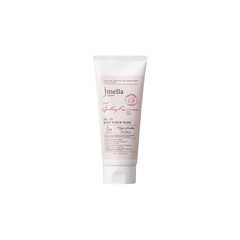 Sparkling Rose Body Scrub Wash [500ml]