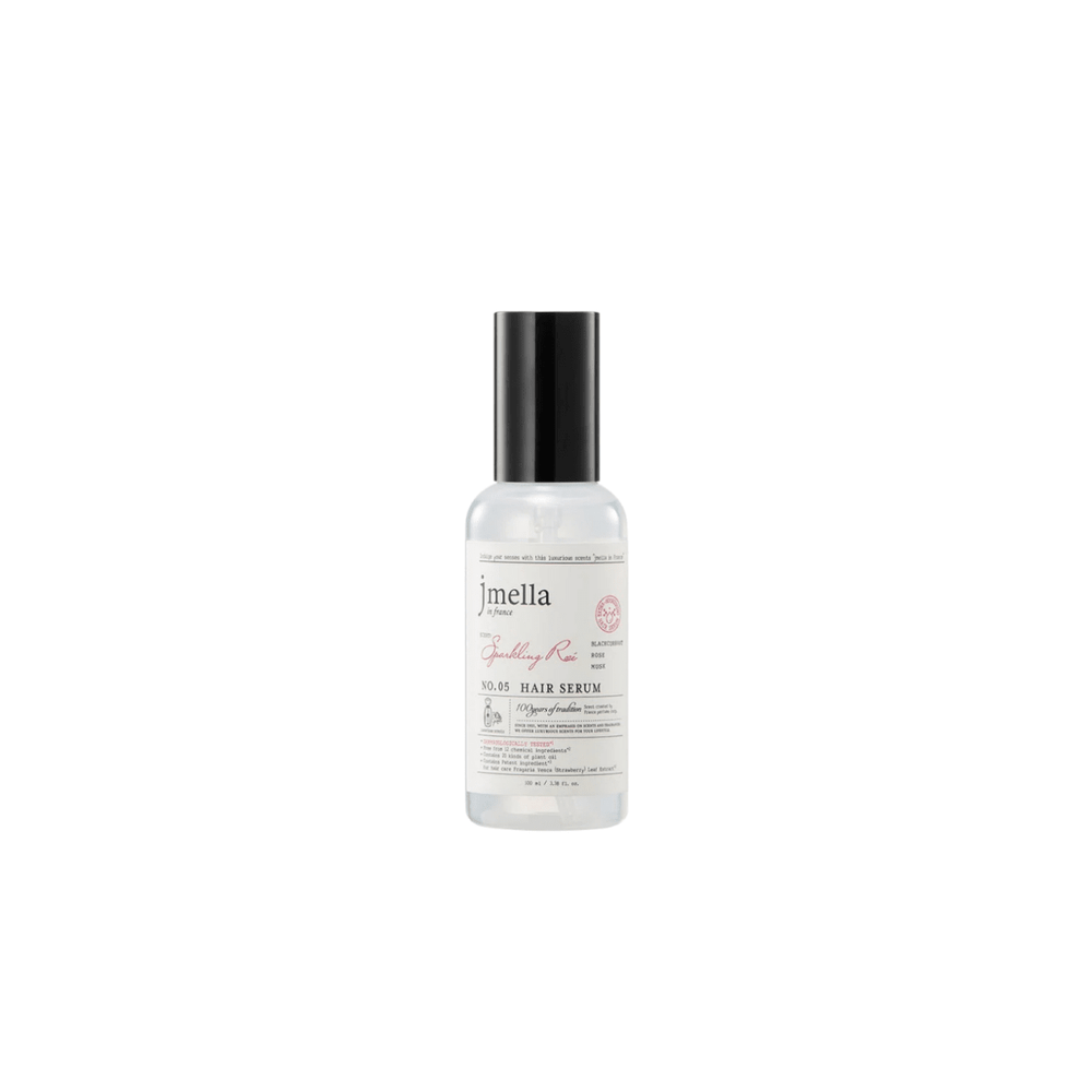Sparkling Rose Hair Serum [100ml]