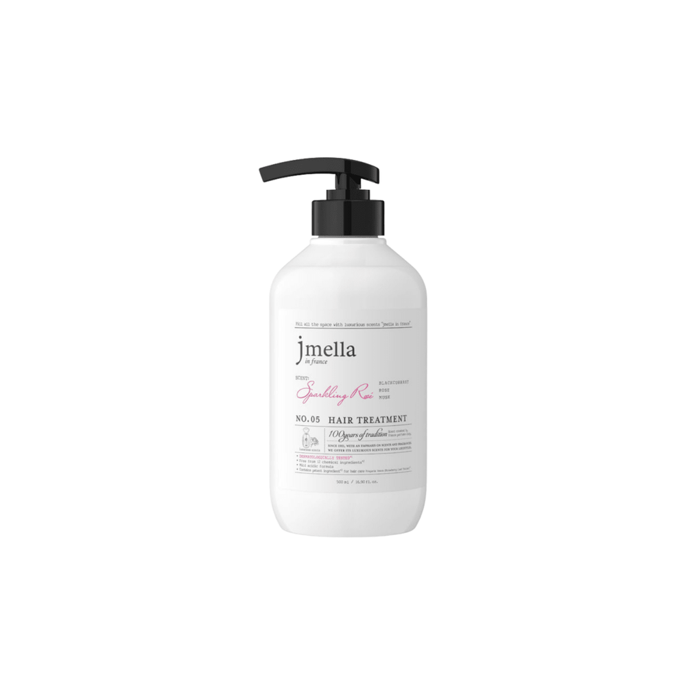 Sparkling Rose Hair Treatment [500ml]