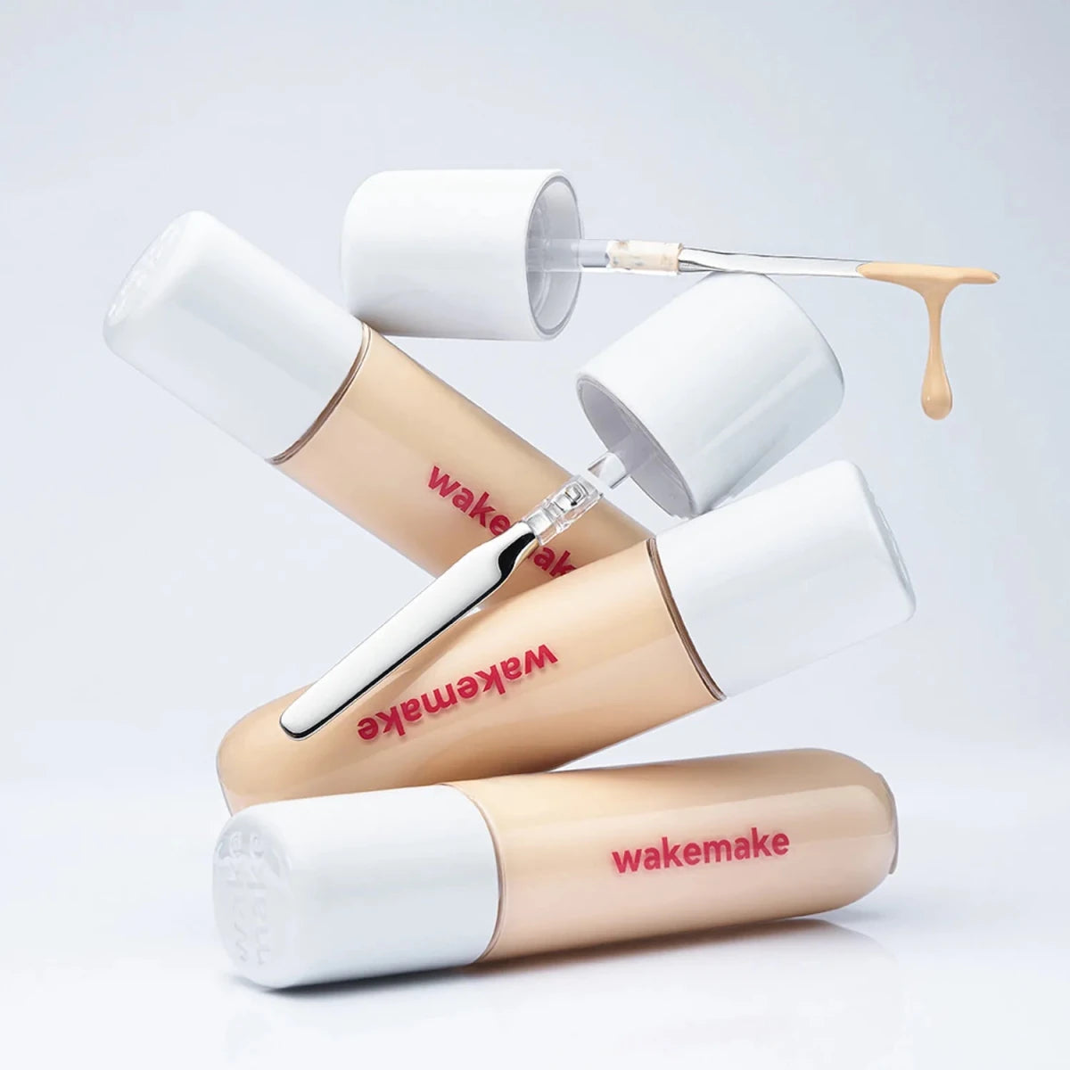 Wakemake Spatula Conceal BB Beige [20ml] | La Cosmetique