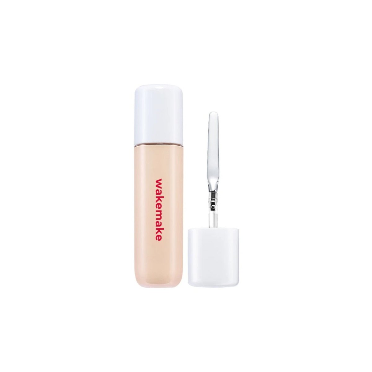 Wakemake Spatula Conceal BB Beige [20ml] | La Cosmetique