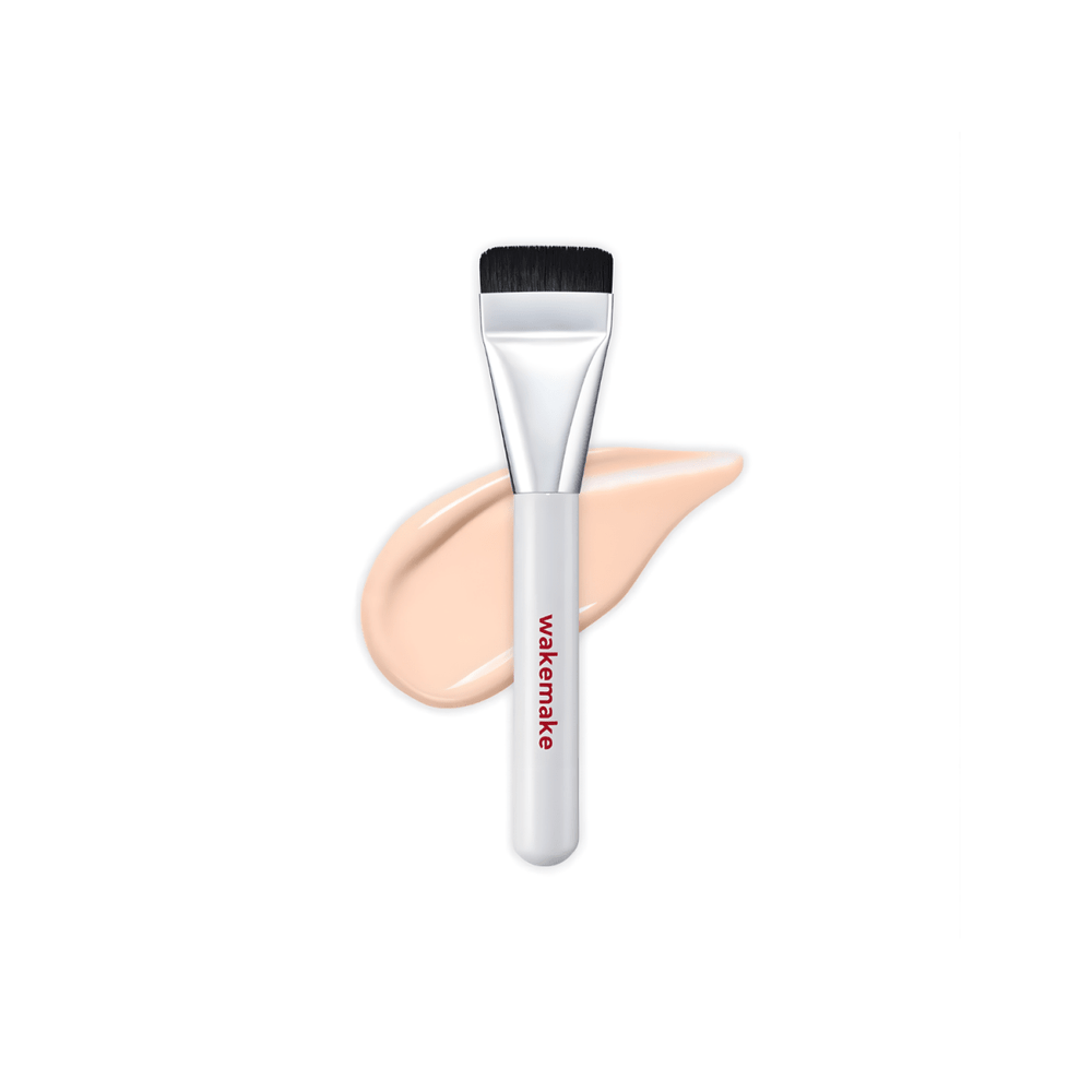 Spatula Wide Foundation Brush