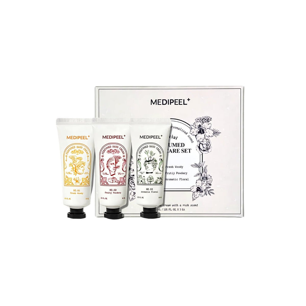 Special Perfumed Hand Care Set 30ml*3ea