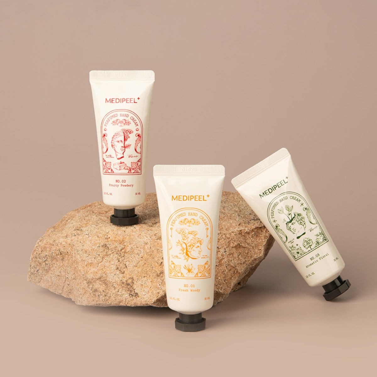MEDIPEEL+ Special Perfumed Hand Care Set 30ml*3ea | La Cosmetique