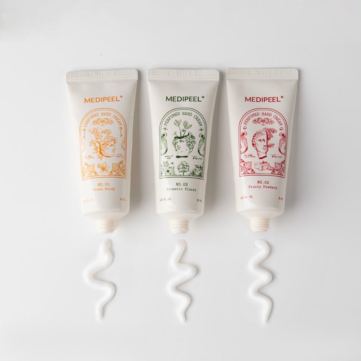 MEDIPEEL+ Special Perfumed Hand Care Set 30ml*3ea | La Cosmetique