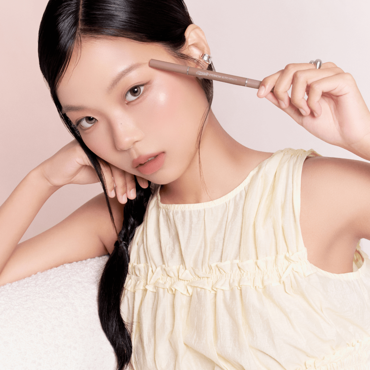 Peripera Speedy Eyebrow Auto Pencil | La Cosmetique