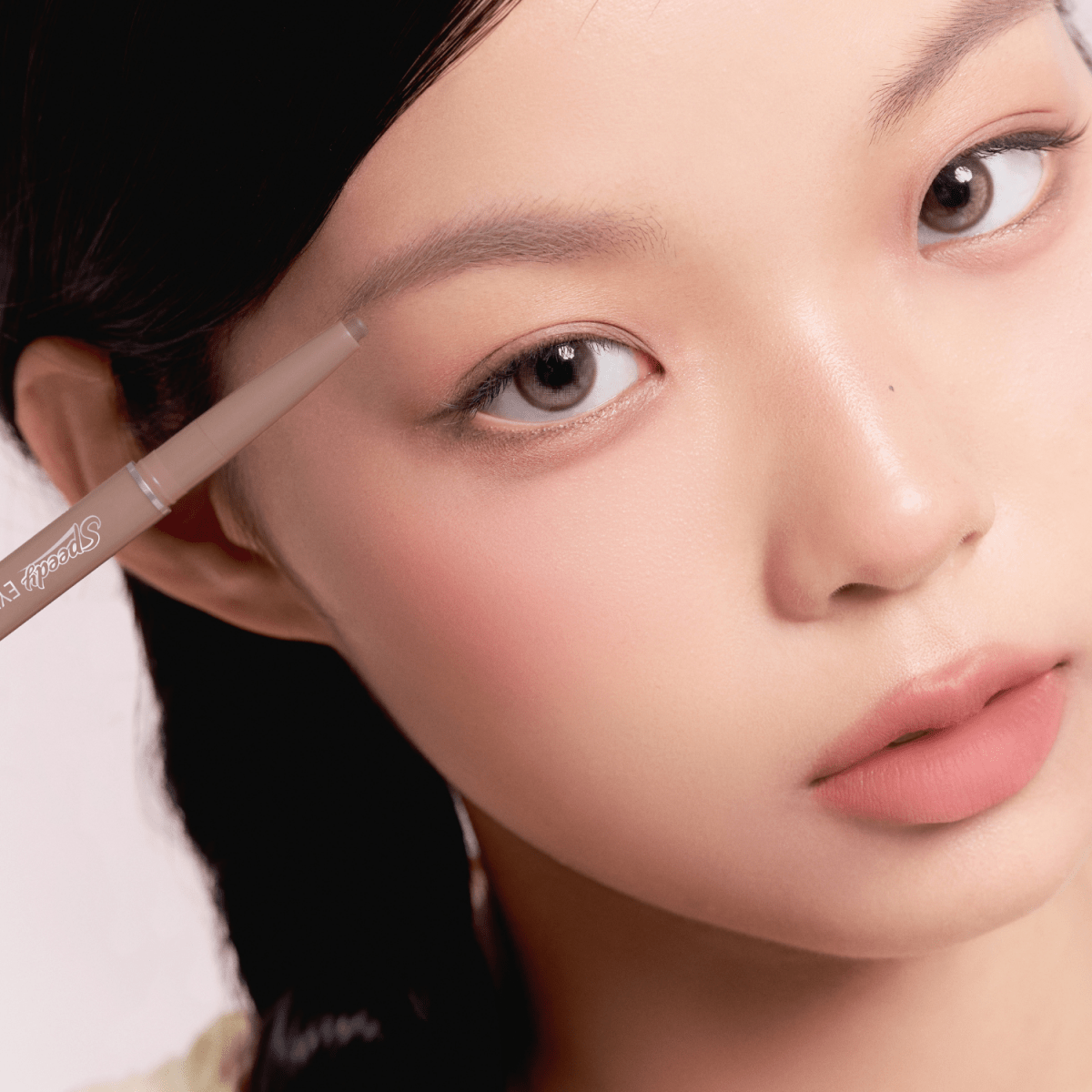 Peripera Speedy Eyebrow Auto Pencil | La Cosmetique