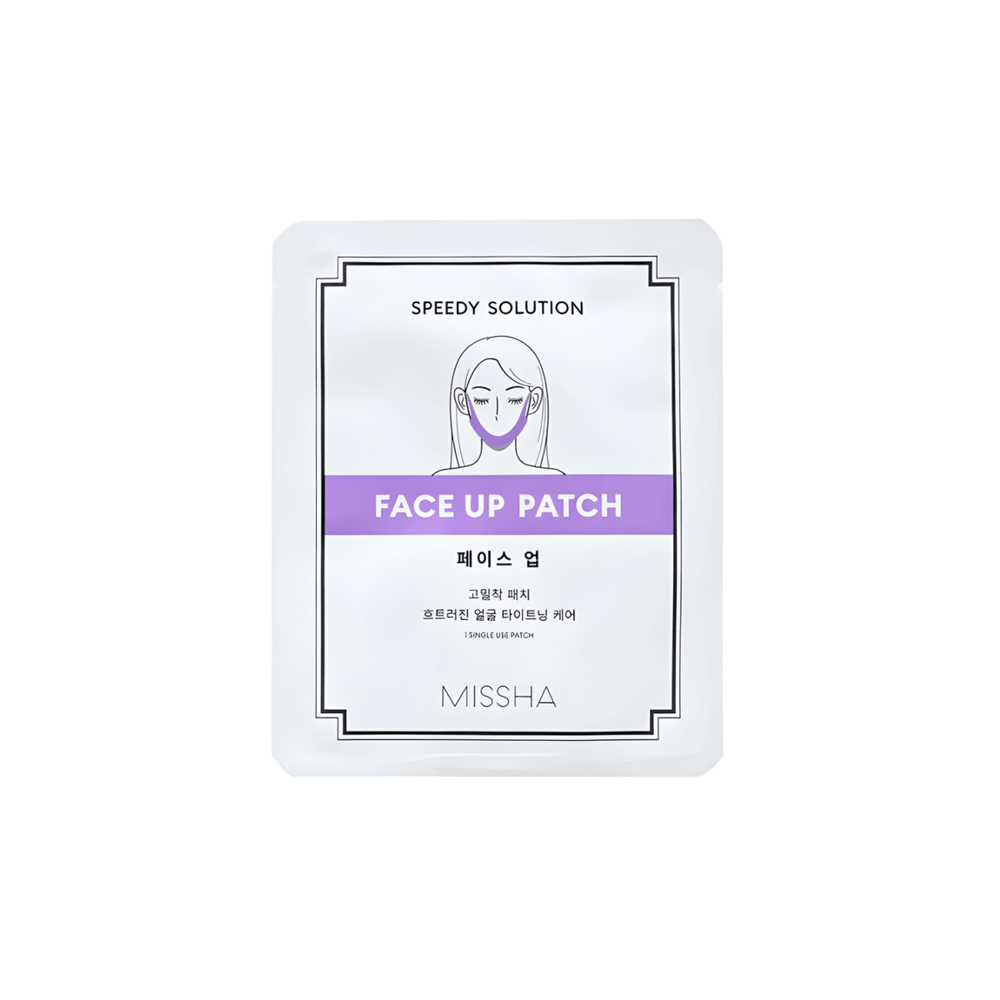 Speedy Solution Face Up Patch