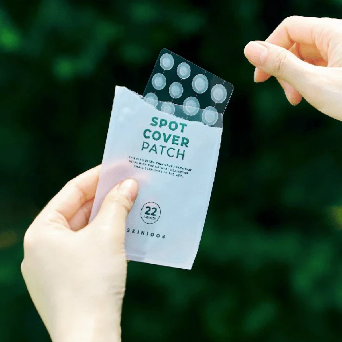 SKIN1004 Spot Cover Patch 22ea | La Cosmetique