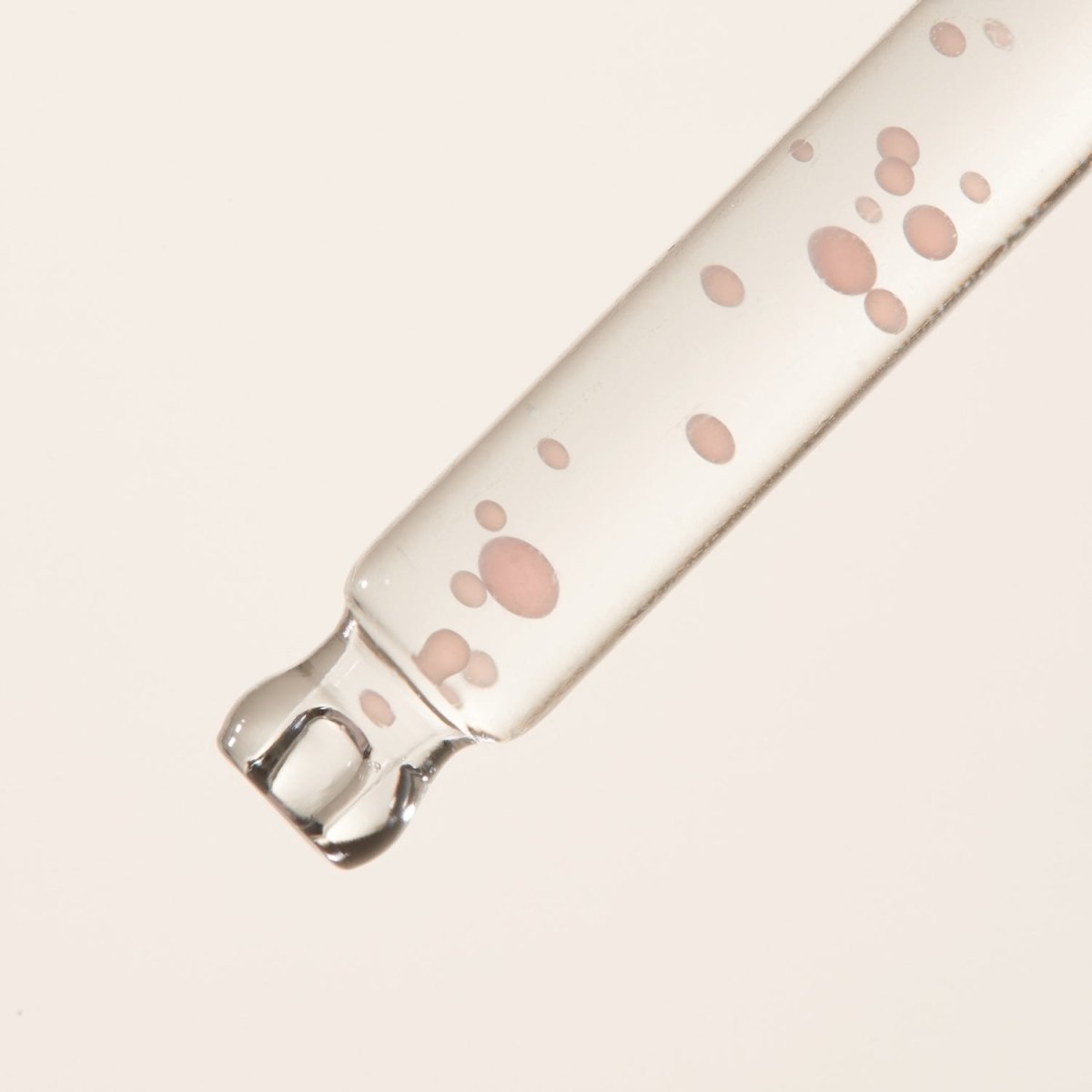 Axis-Y Spot The Difference Blemish Treatment ampoule in a 15ml bottle, designed for targeted blemish and acne care.