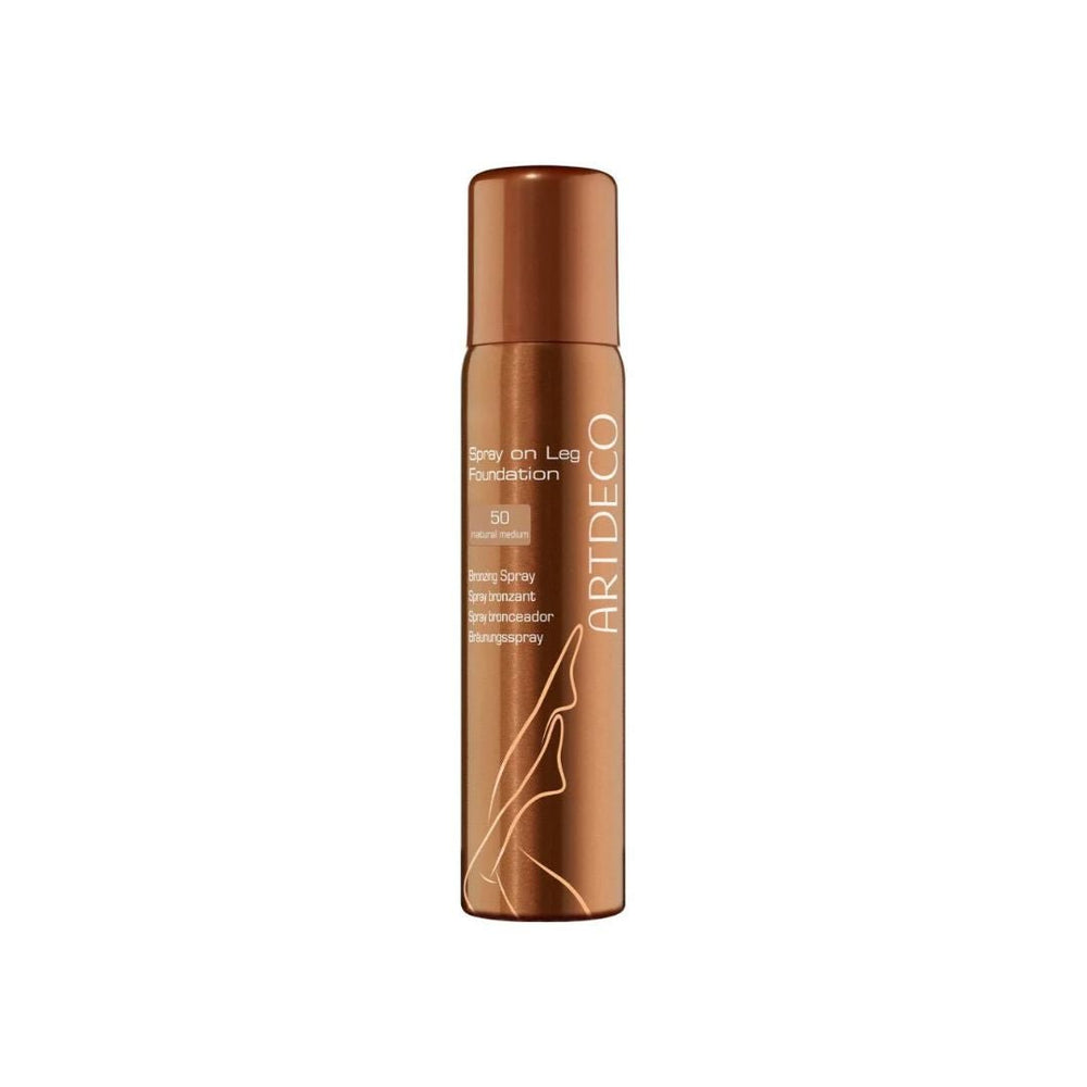 Spray On Leg Foundation